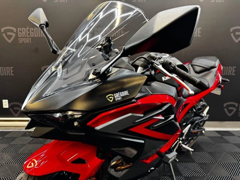Kawasaki Ninja 500 Se Abs 2025 alt