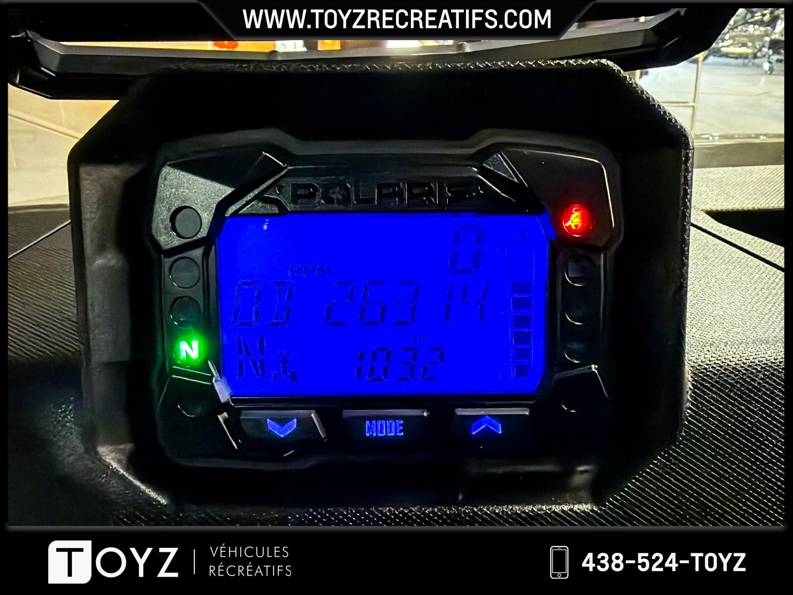 2024 Polaris RANGER 1000 thumbnail 11