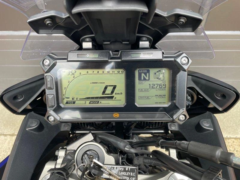 2018 Yamaha Tracer 900 alt