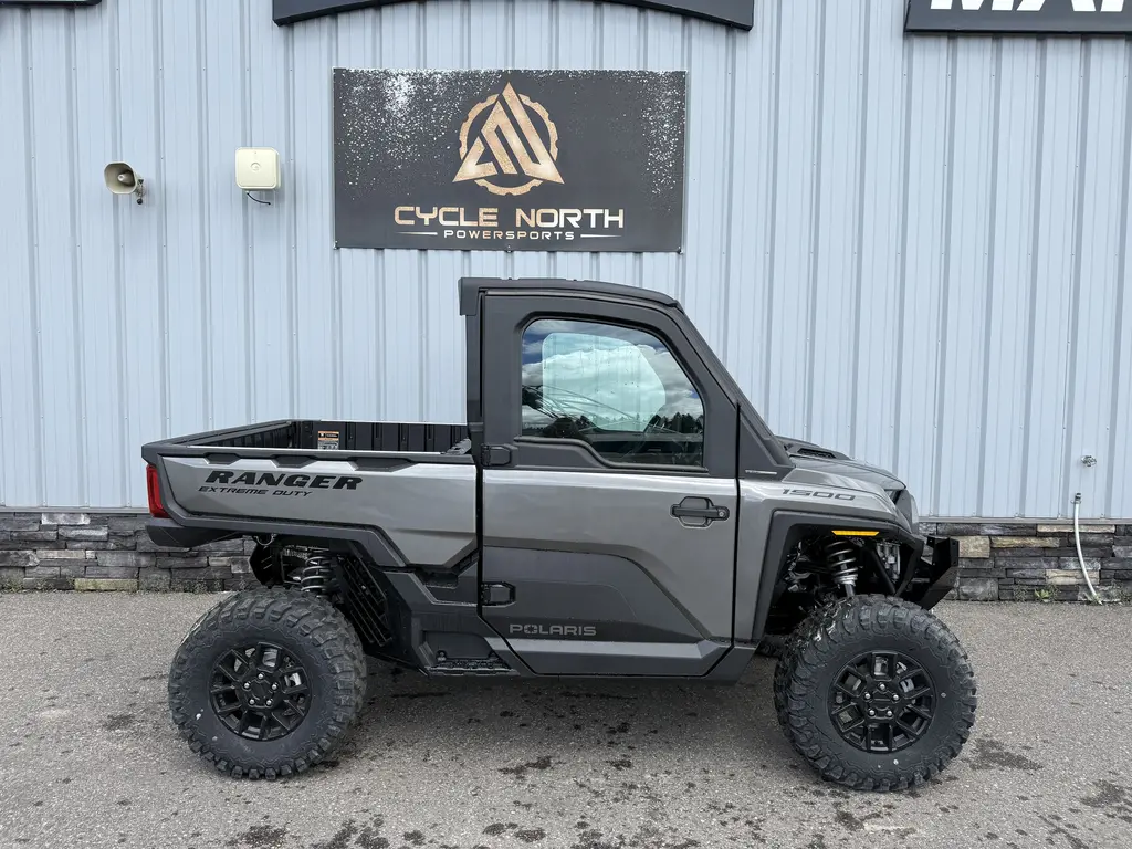 2025 Polaris Ranger XD 1500 NorthStar Premium