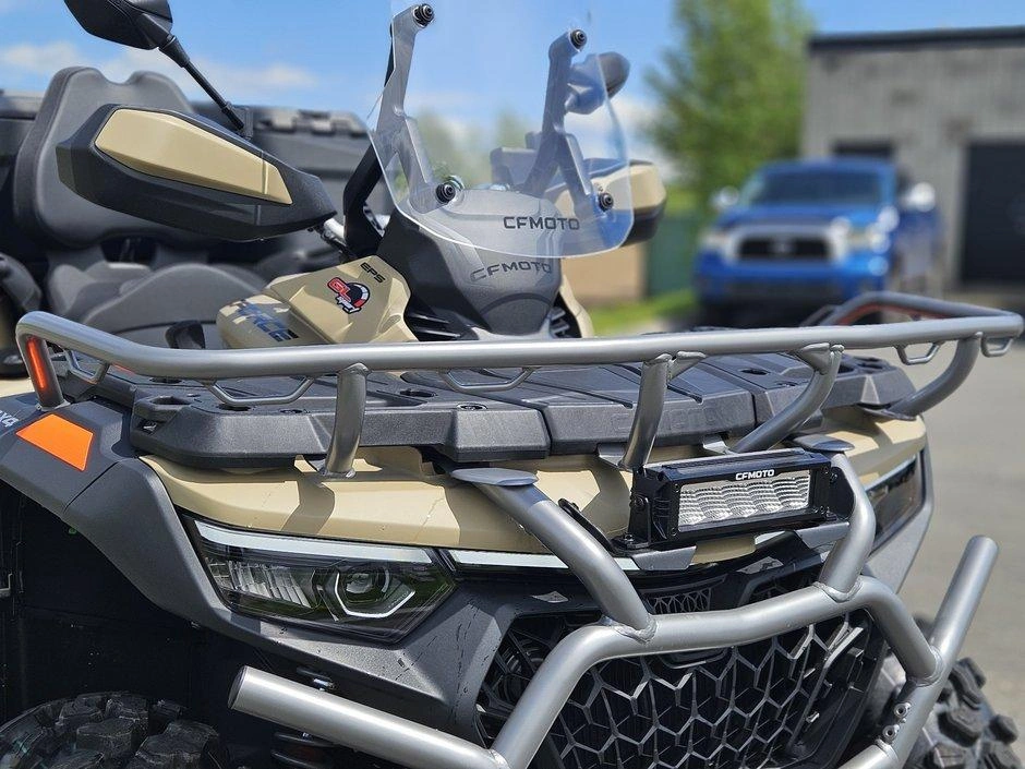 Cfmoto Cforce 1000 Overland 2026 alt