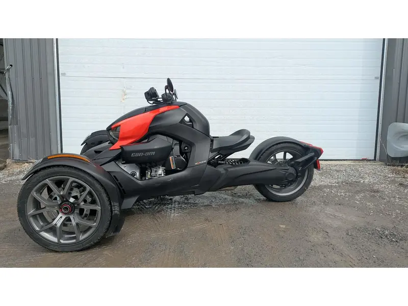 2024 Can-Am RYKER 600 ACE thumbnail 8