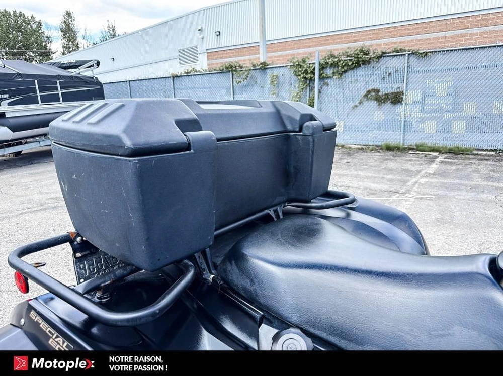 Yamaha Grizzly 700 Se 2021 alt