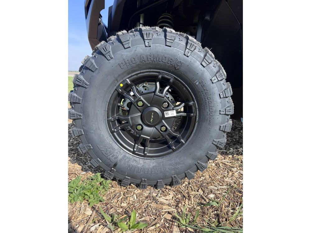 2026 Polaris Ranger Crew Xp 1000 Ns Prem - Ss Red alt