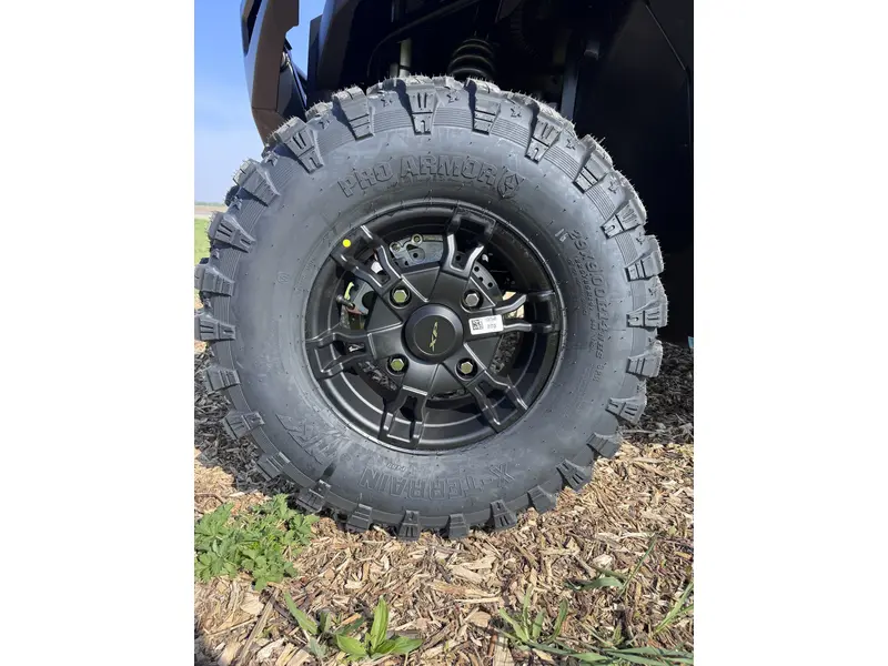 2026 Polaris Ranger Crew XP 1000 NS Prem - SS Red