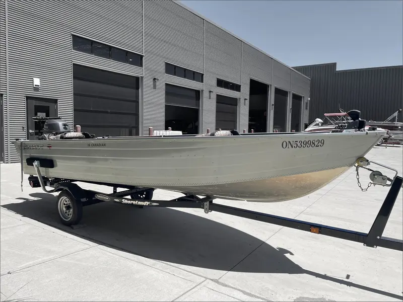 2015 Ultracraft Canadian 16