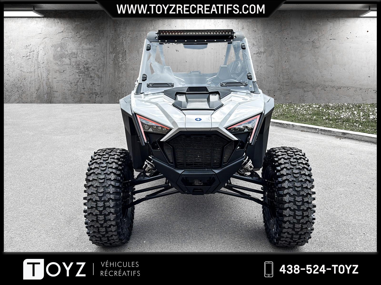 2023 Polaris RZR PRO XP SPORT thumbnail 4