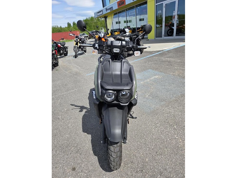 Yamaha Bws 125 2023 alt