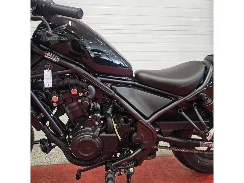 2026 Honda Rebel 500 Abs alt