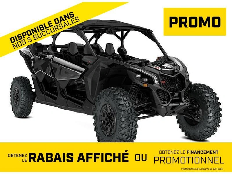2026 Can-am Maverick X3 Max X Ds Turbo Rr Smart-shox alt