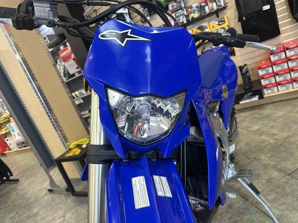 2024 Yamaha Wr450f alt