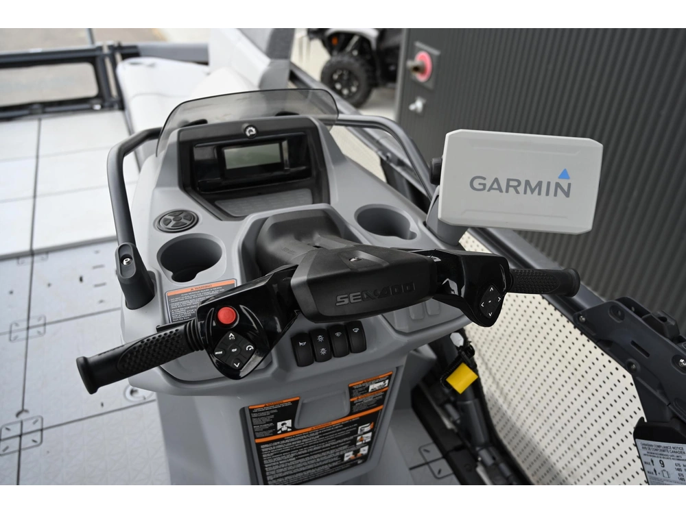 2023 Sea-doo Switch Sport 21' 230 51pm alt