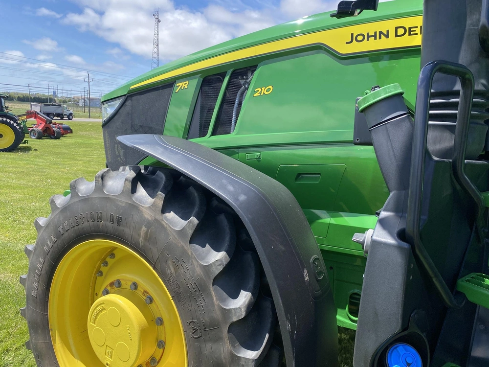 John Deere 7r 210 2023 alt