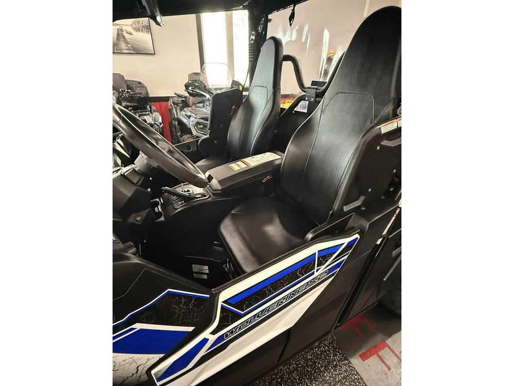Yamaha Wolverine 850 X2 2019 alt