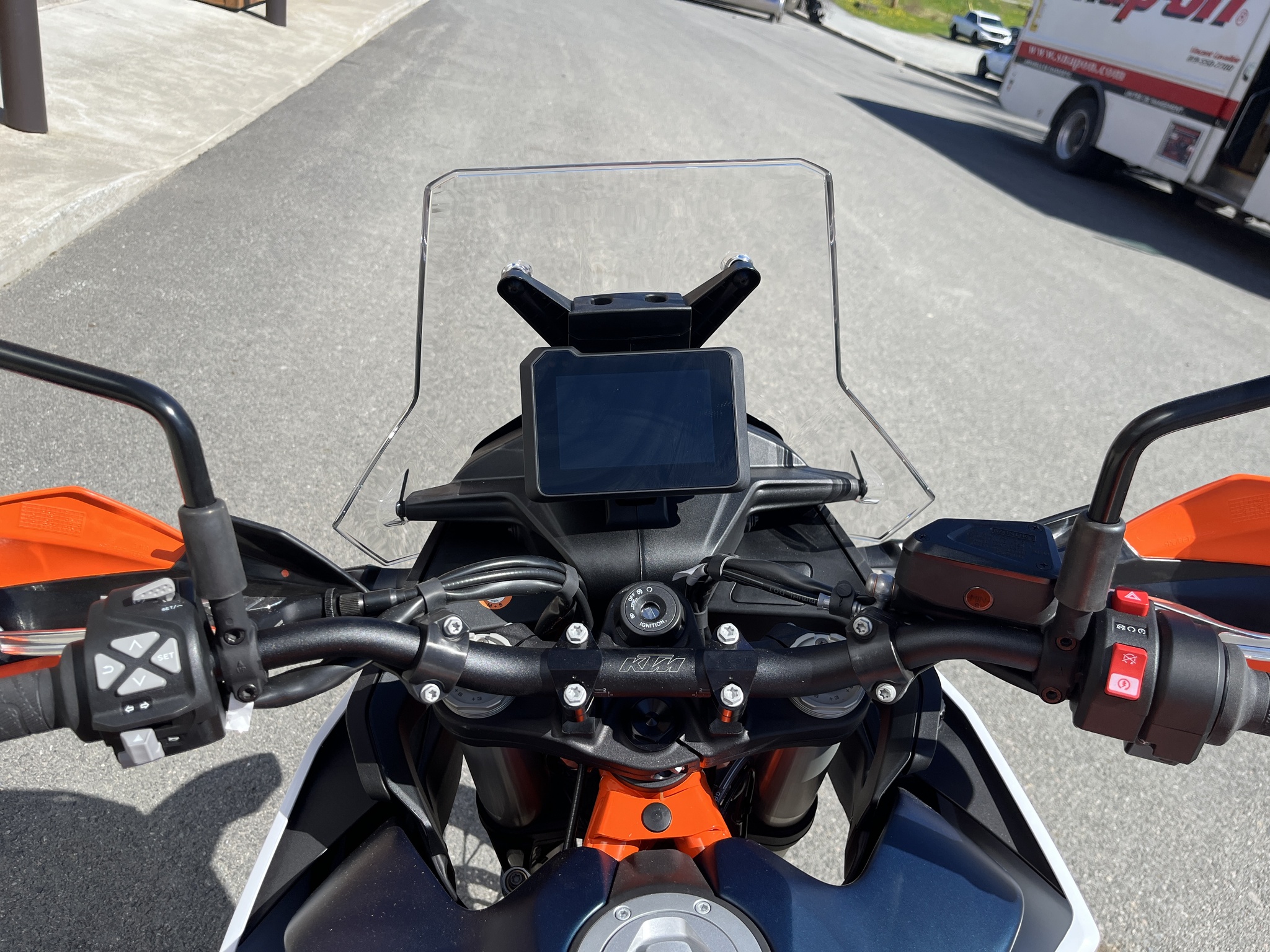 2026 KTM 890 ADVENTURE R thumbnail 6