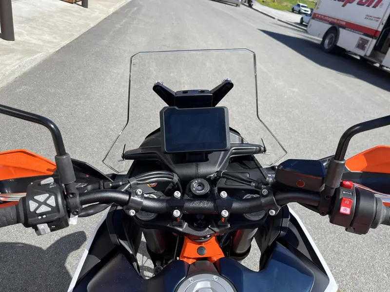 2026 KTM 890 ADVENTURE R