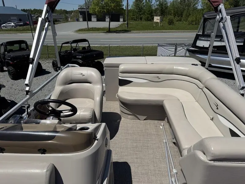 2019 Bennington Marine 188 SV