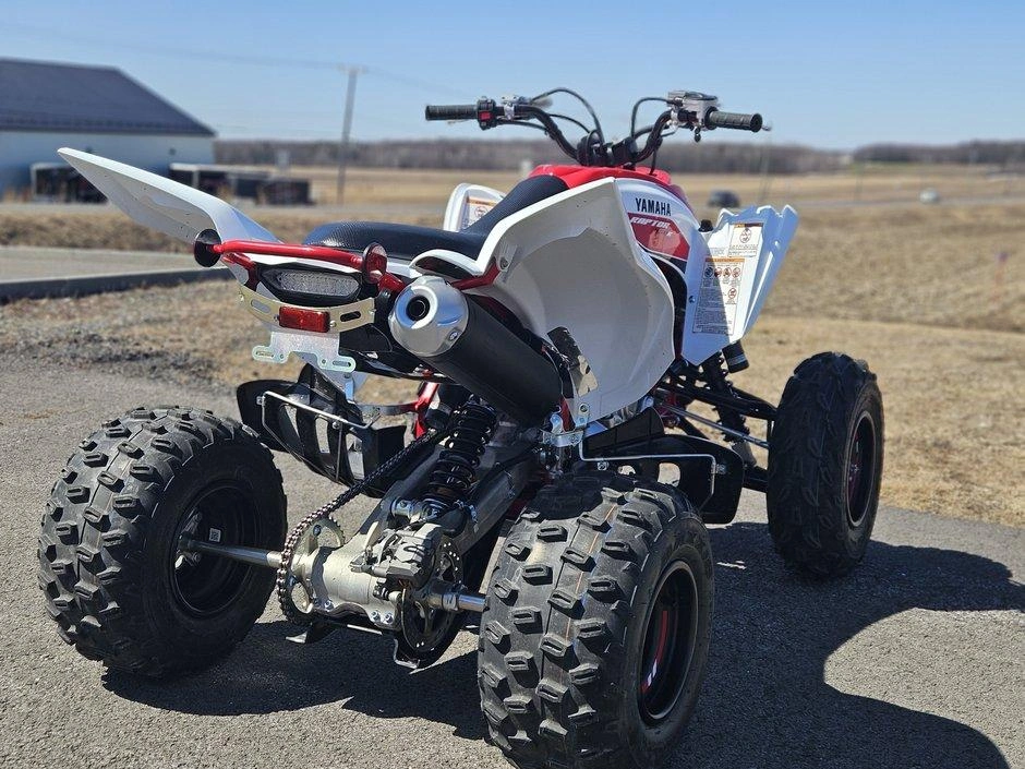 Yamaha Raptor 700r Se 2026 alt