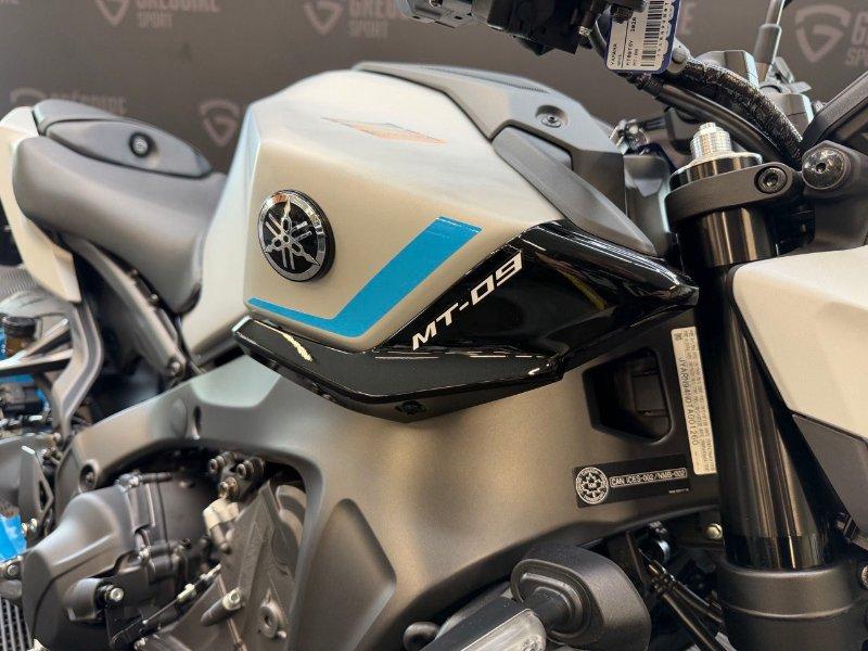 2026 Yamaha MT-09