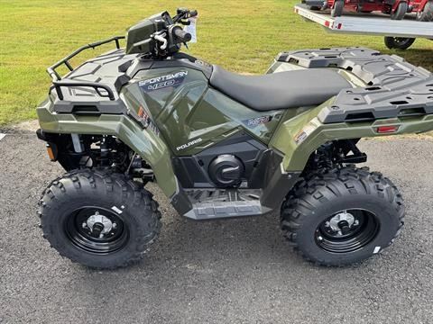 2026 Polaris Polaris Sportsman 450 H.o. Eps alt