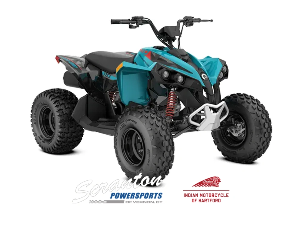2026 Can-am Renegade 110 Efi alt