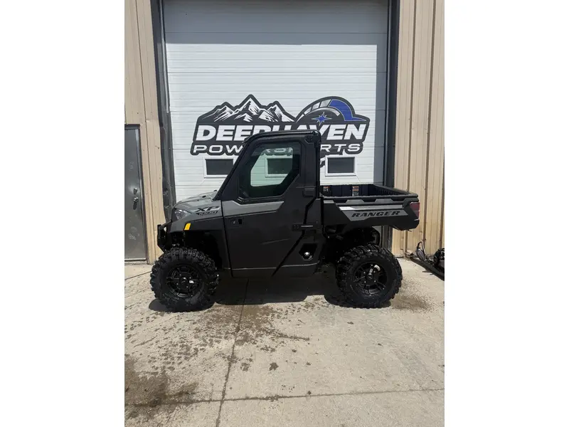Polaris RANGER XP 1000 CAB - AVALANCHE GRAY 2027