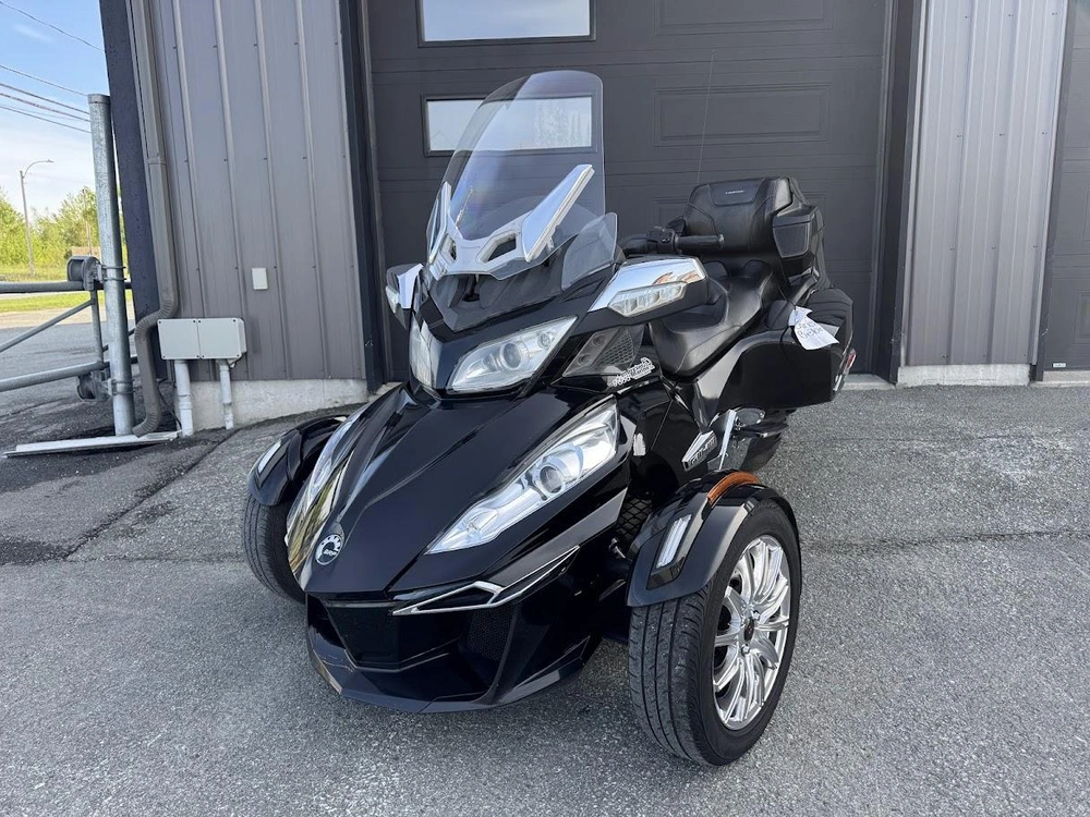 2015 Can-am Rt Limited alt