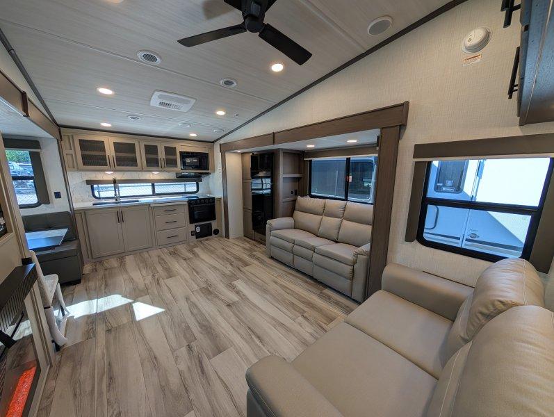 2027 Keystone RV Cougar