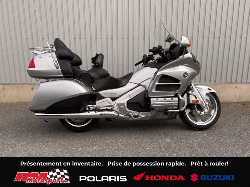 2013 Honda GL1800ALD