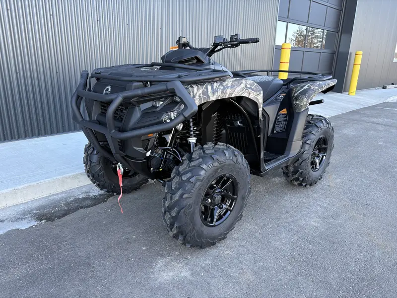 Can-Am Outlander PRO Hunting Edition HD7-1PTA 2026