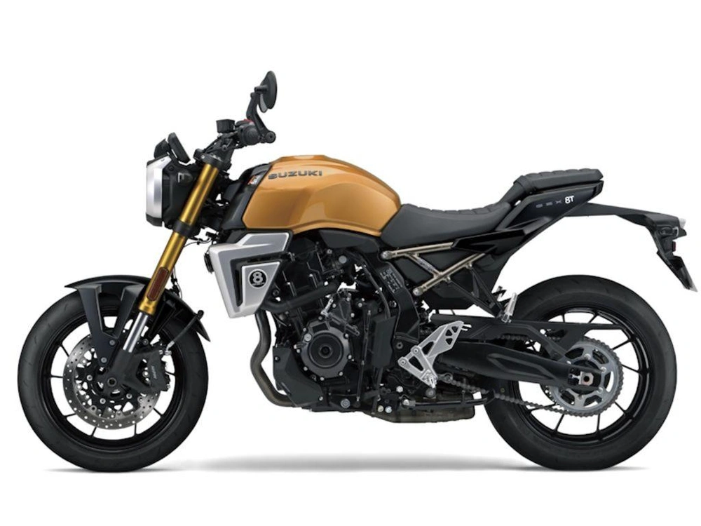 2026 Suzuki Gsx-8t alt