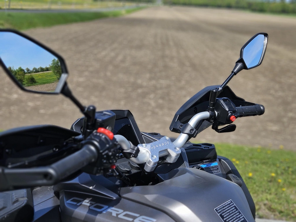 Cfmoto Cfmoto Cforce 800 Xc Eps 2up 2026 alt