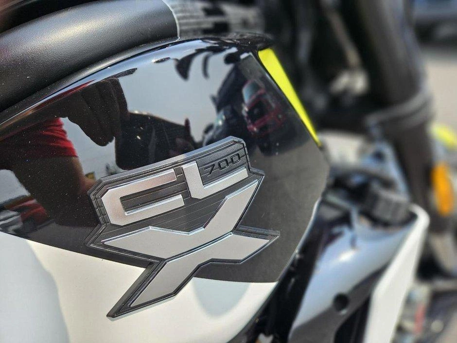 2024 Cfmoto 700 Cl-x Sport alt