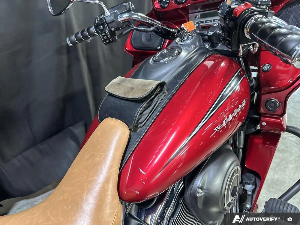 2017 Kawasaki Vn1700b alt
