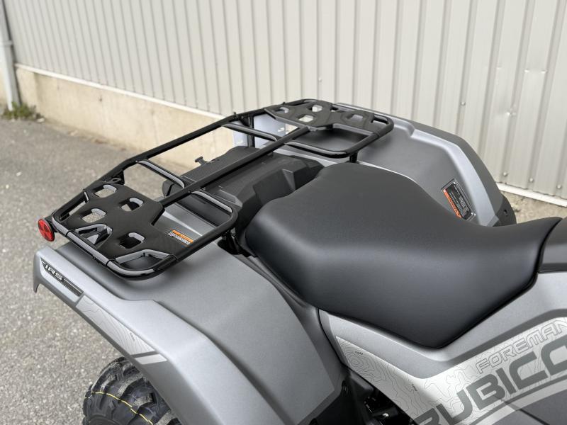 2026 Honda Rubicon 520 DCT IRS EPS Deluxe thumbnail 8