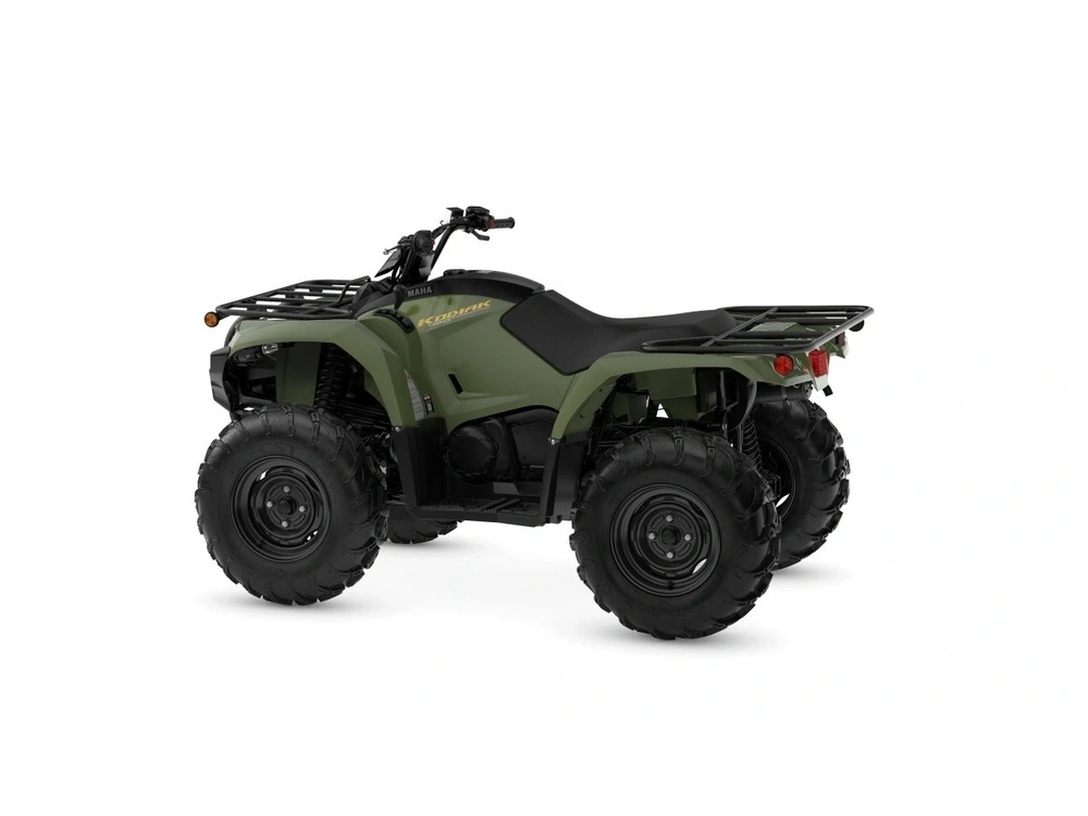 2026 Yamaha Kodiak 450 alt