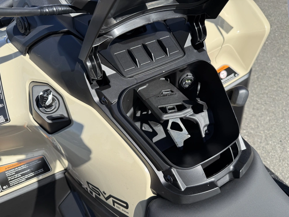 2026 Can-am Outlander Pro Xu Hd7 alt