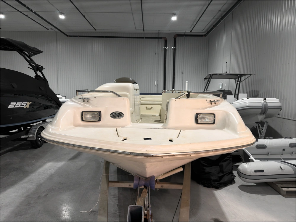 1999 Sea Ray 240 Sundeck alt