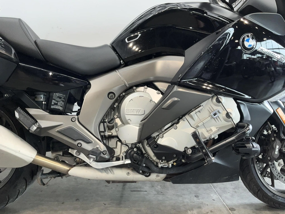 2015 Bmw K1600gt alt