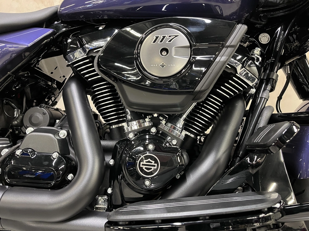 2026 Harley-davidson Fltrx Road Glide alt
