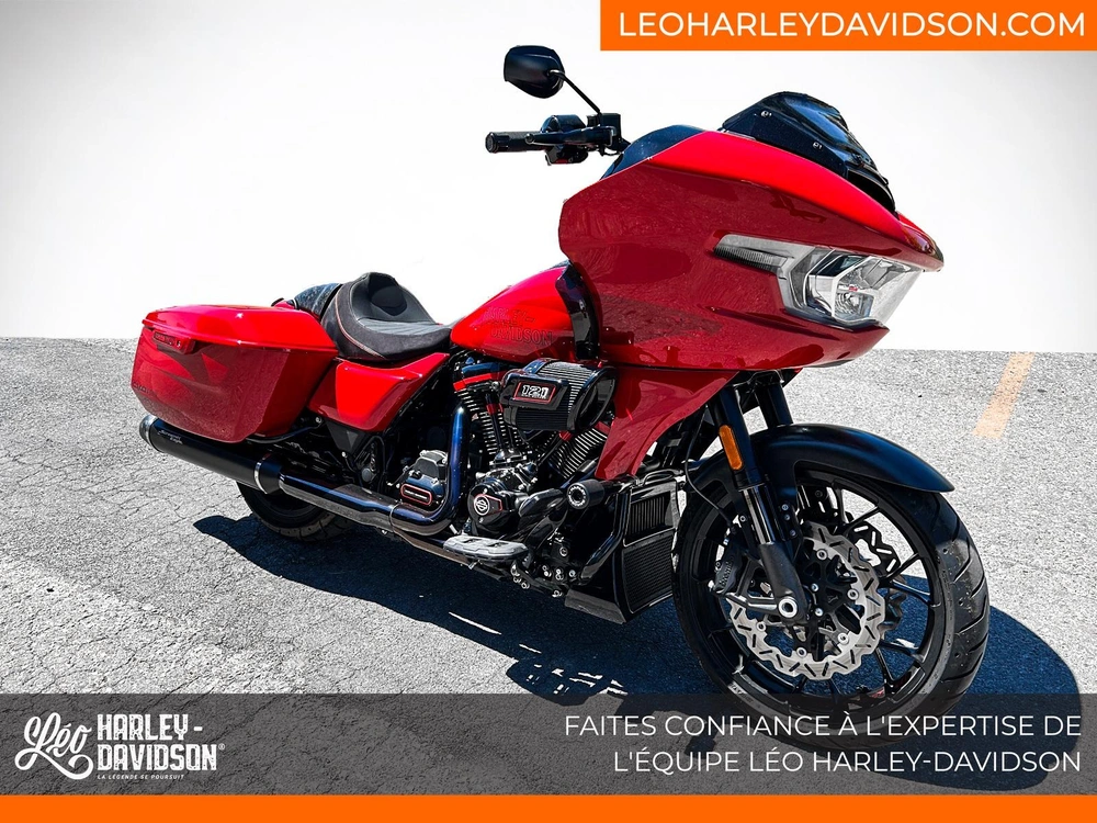 Harley-davidson Fltrxstse Cvo Road Glide St 2025 alt