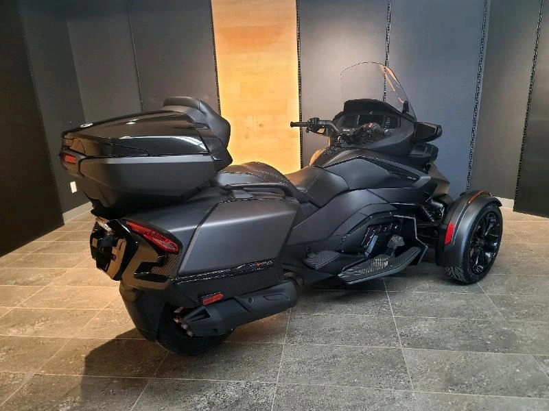 Can-am Spyder Rt Ltd (se6) Noir /n 2022 alt