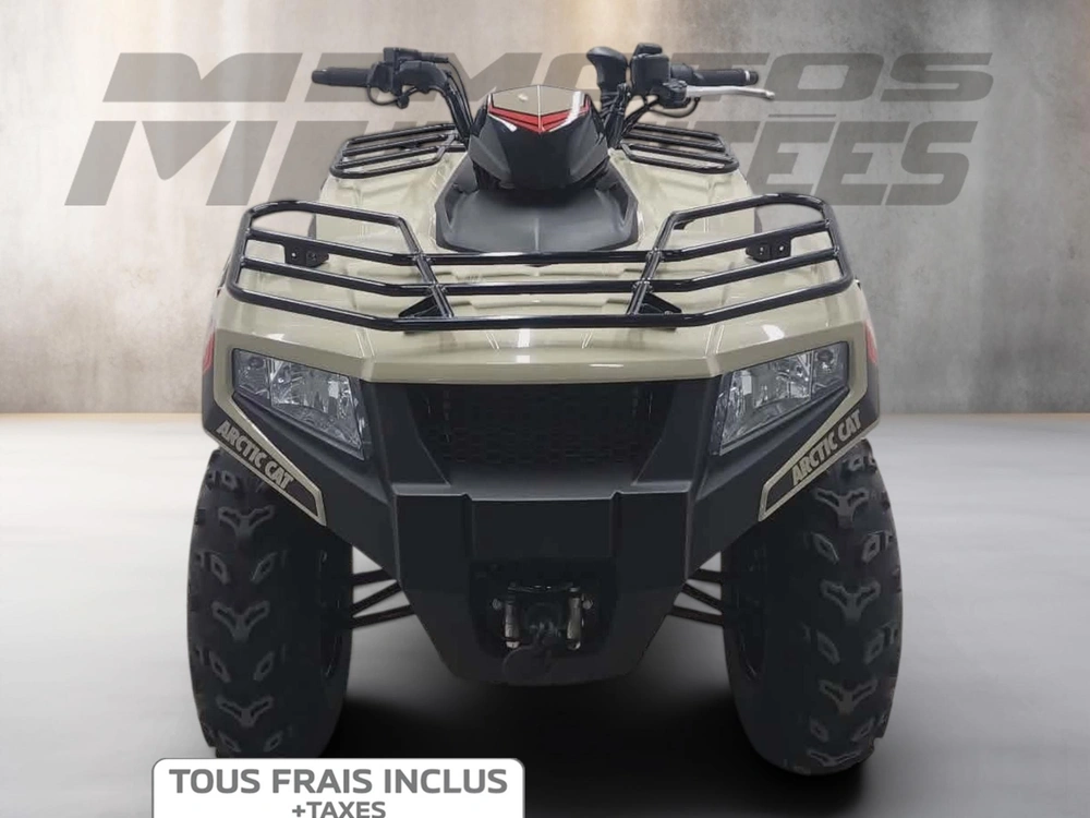 Arctic Cat Alterra 450 2024 alt