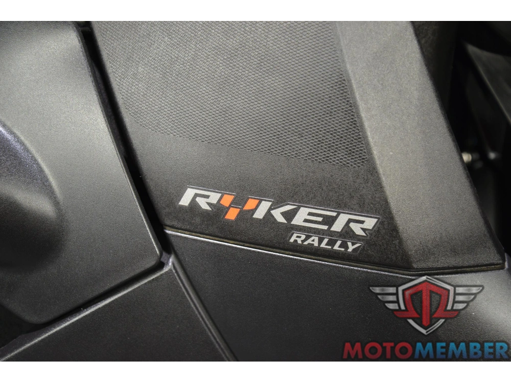 2025 Can-am Ryker Rally Rotax 900 Ace Exclusive Panel Kits alt