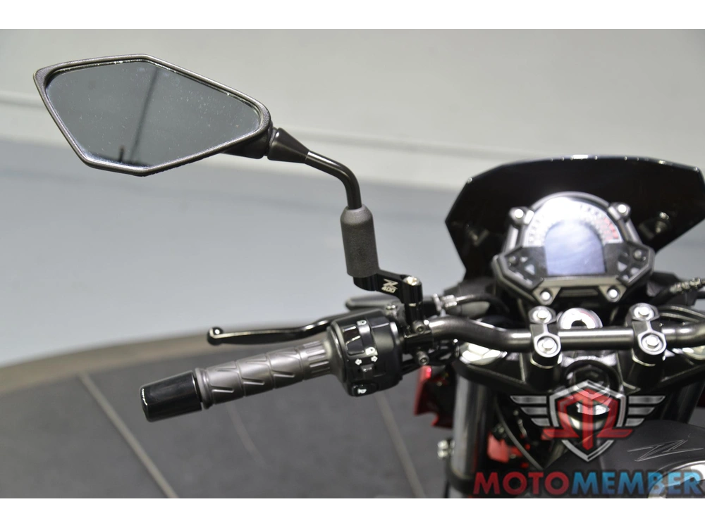 2021 Kawasaki Z400 Abs alt