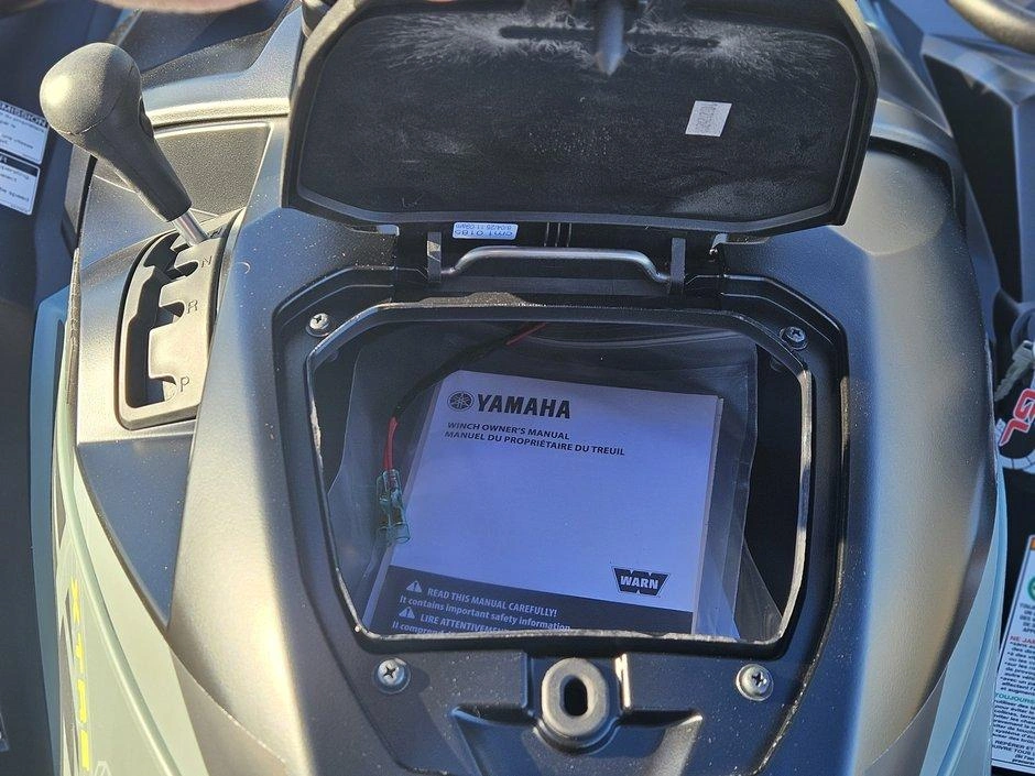 Yamaha Grizzly 700 Eps Se Xt-r 2026 alt