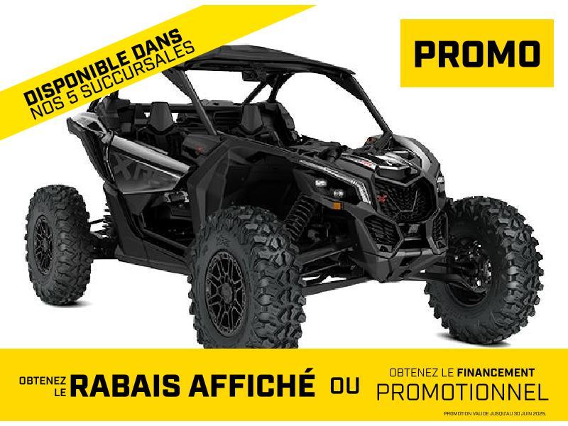 2026 Can-Am Maverick X3 X rs TURBO RR