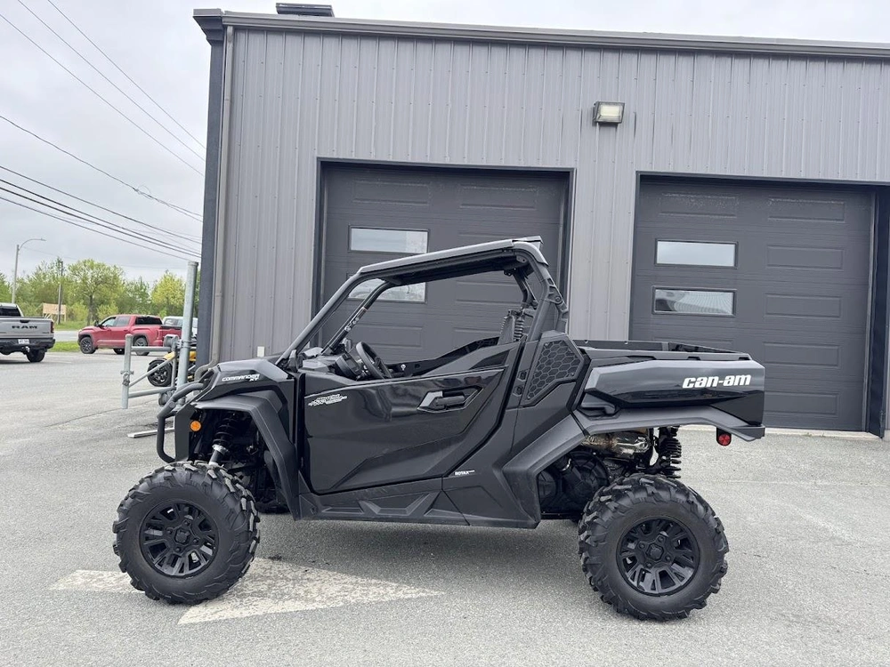 2025 Can-am Commander Xt 1000r alt