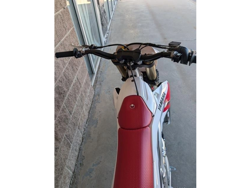 2026 Yamaha Yz250f alt