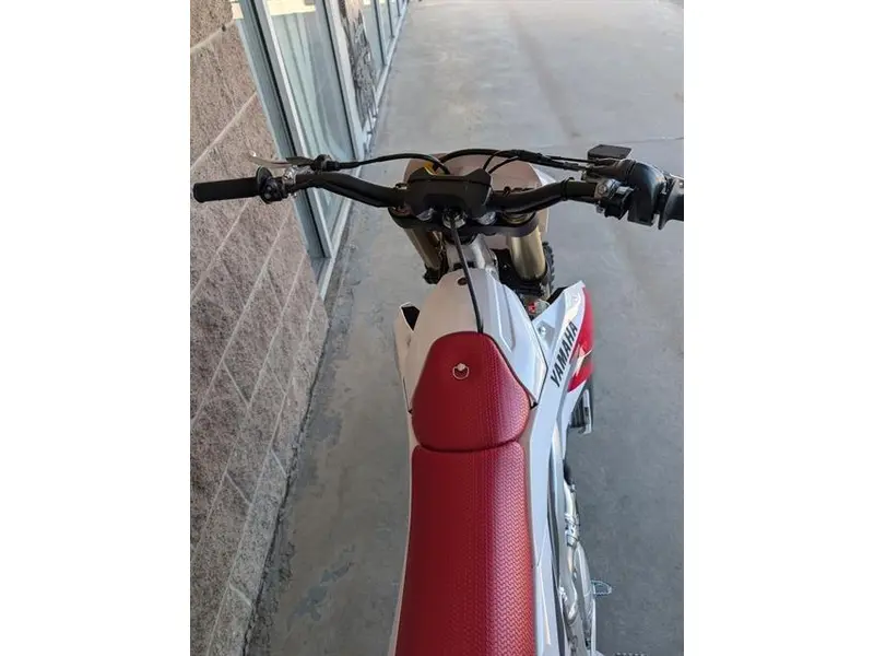 Yamaha YZ250F 2026
